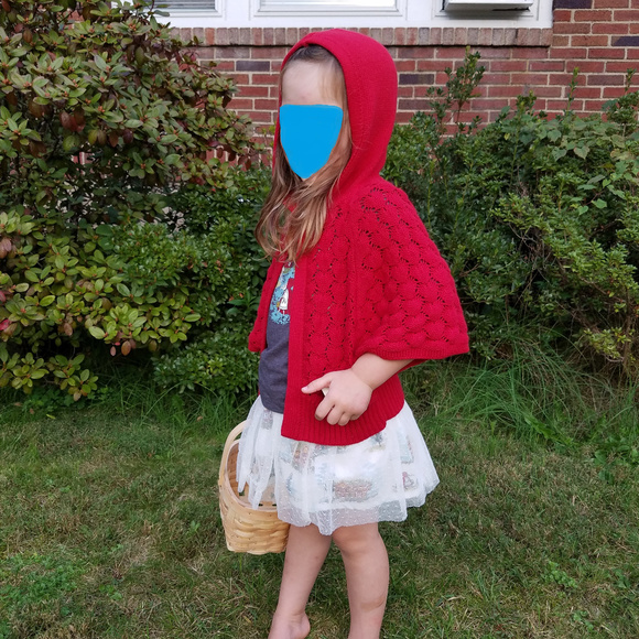 OshKosh B'gosh Other - NWT 3 Piece Little Red Riding Hood Outfit